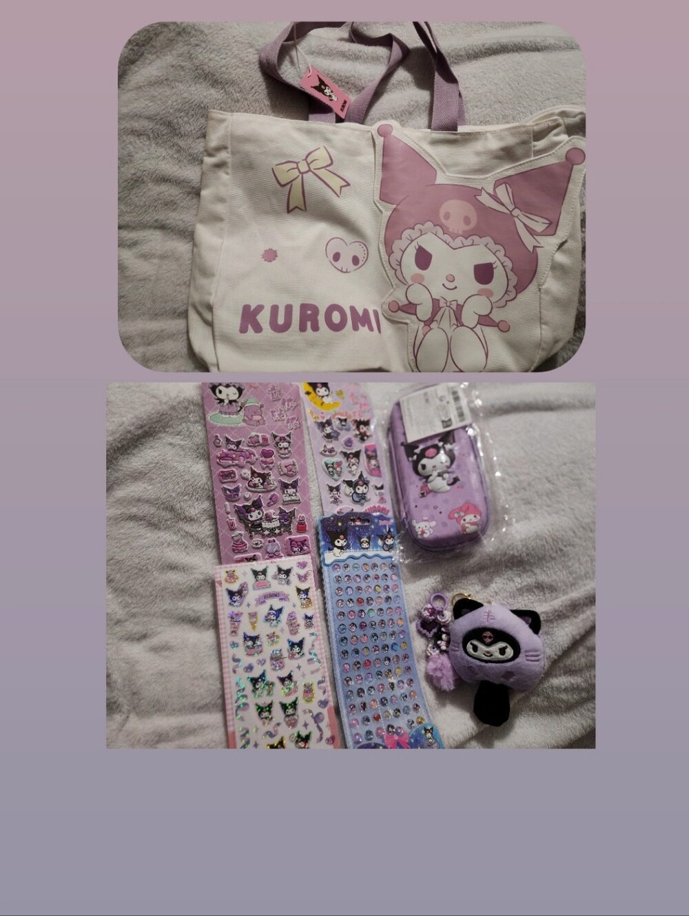 Kuromi Bundle